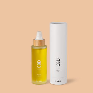 Nabie Olje za telo + Šipek